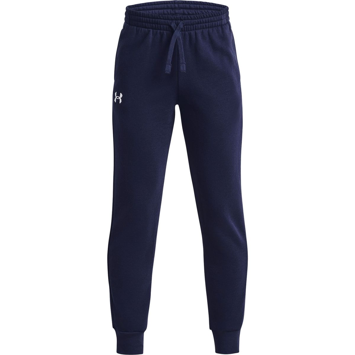 Under Armour Rival Fleece Joggers blue white (410) S 1379787-410-YSM