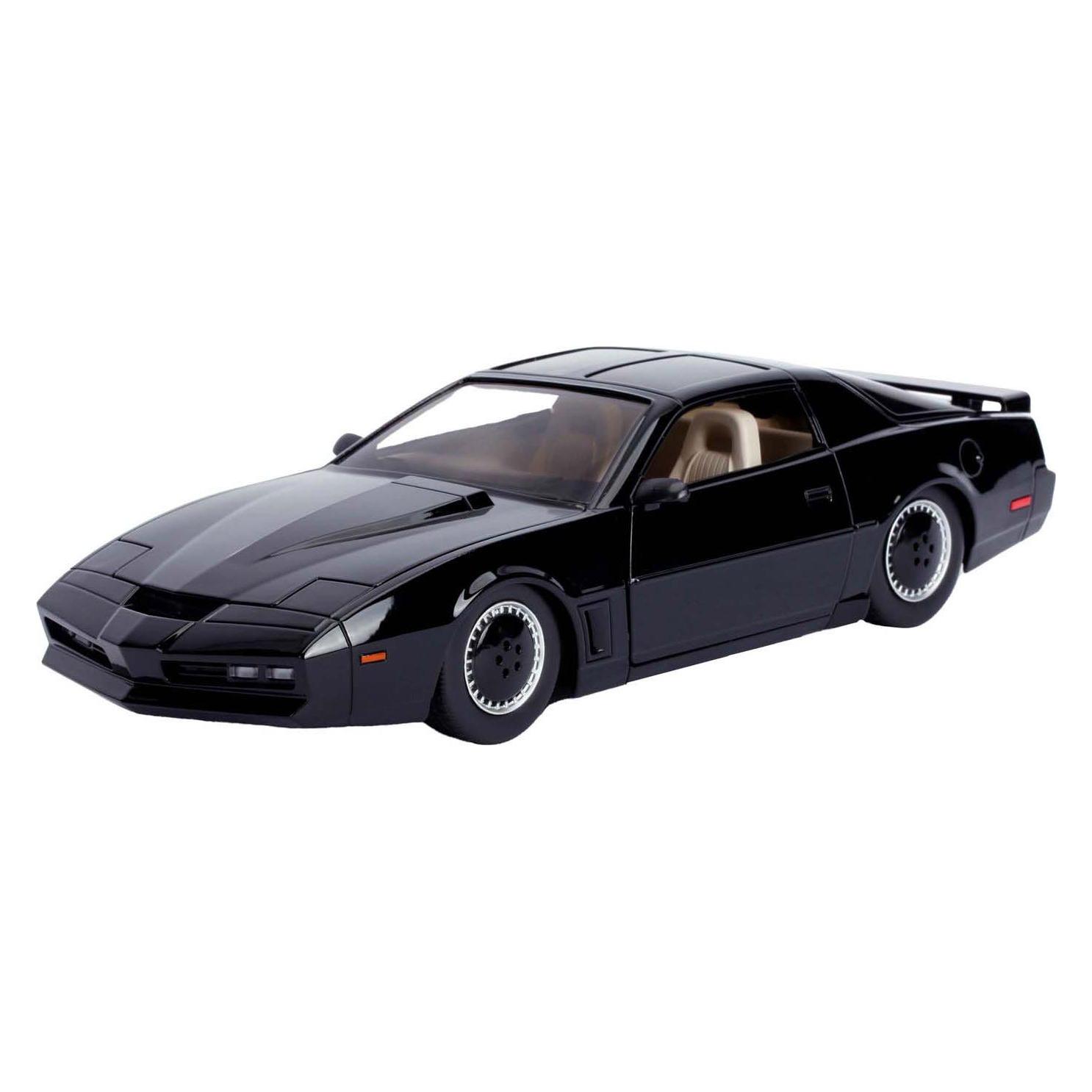 Jada Knight Rider Kitt 1:24, Try Me (9330086314R00)