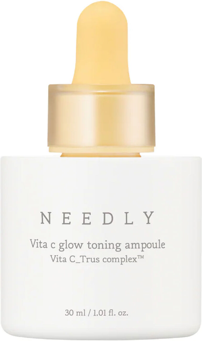 NEEDLY Vita C Glow Toning Ampoule 30ml