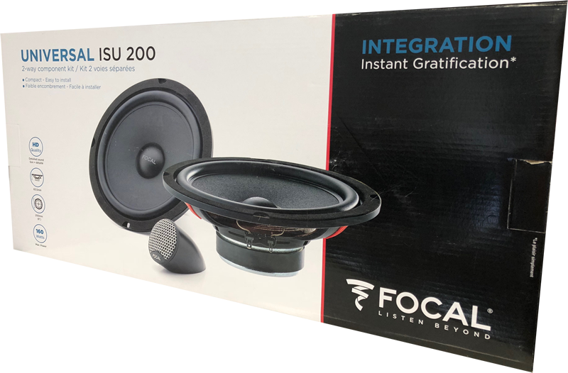 FOCAL ISU200