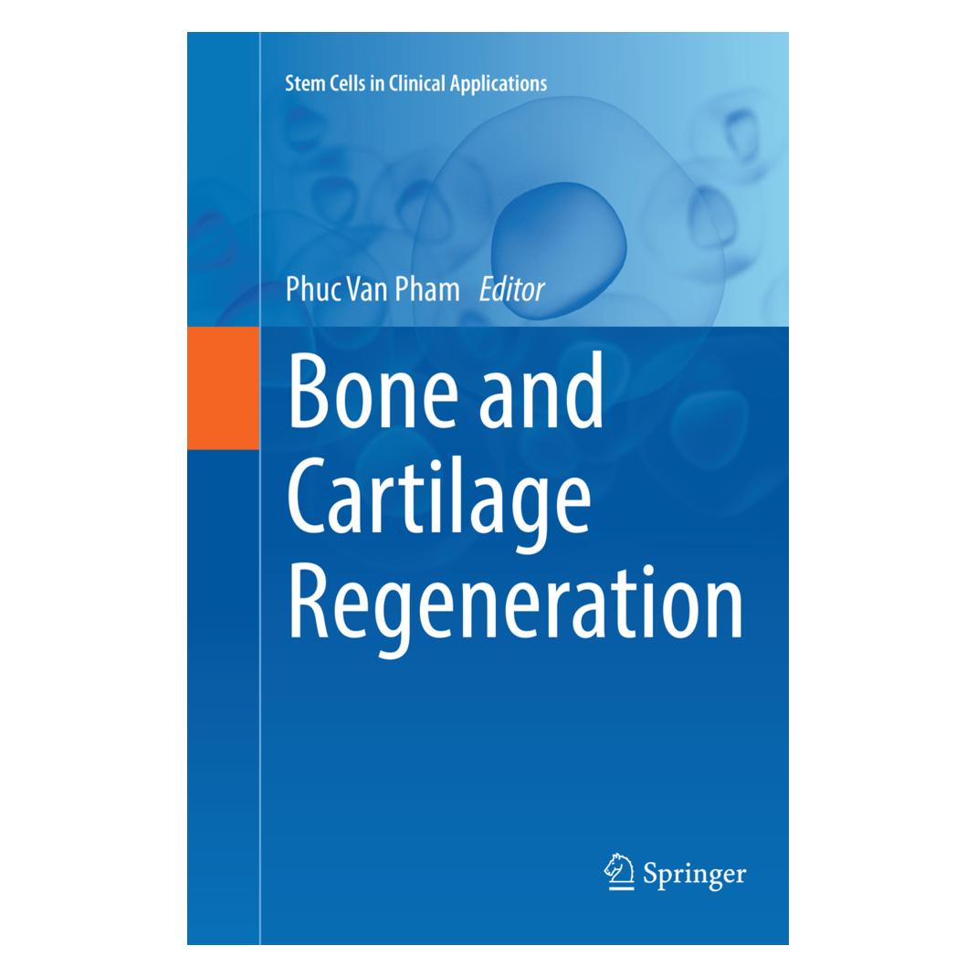 Springer Bone and Cartilage Regeneration (Englisch, Softcover, Phuc Van Pham) (56008443)