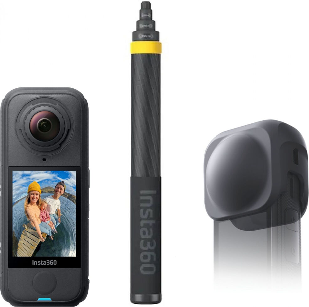 Insta360 X4 Air No Drone No Problem-Bundle  Dealpreis
