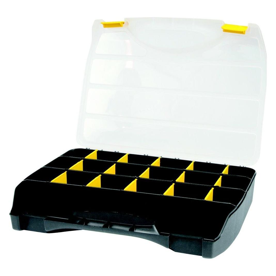 Toya Kunststoff-Organizer 36 x 27 cm (78794)