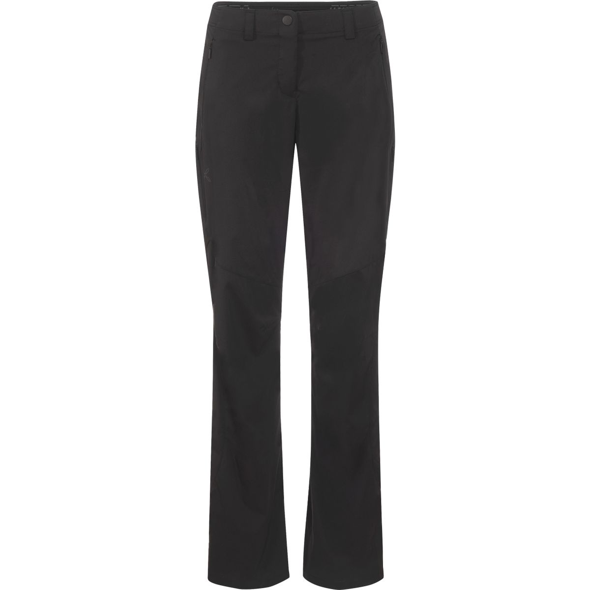Montura Route Pants Woman black (90) L MPLG41W-TS336C-90-L