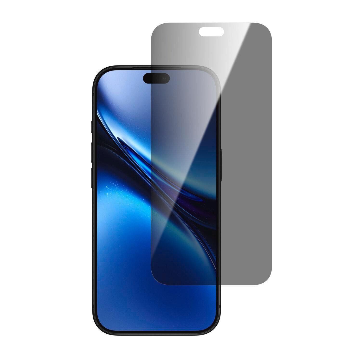 4smarts Second Glass Privacy mit Montagerahmen iPhone 18 Pro Max