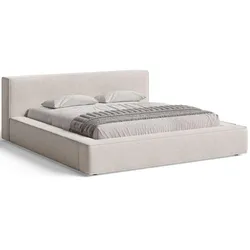 POLSTERBETT Mali 140x200 Beige