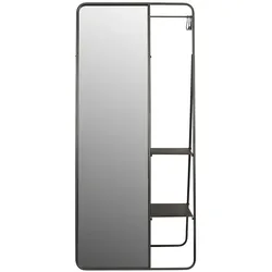 Zuiver »Dex« Spiegel-Garderobe 80x180x50 cm