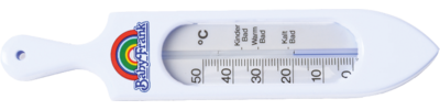 Büttner-Frank GmbH BADETHERMOMETER mit Griff W115004 1 St 04755103