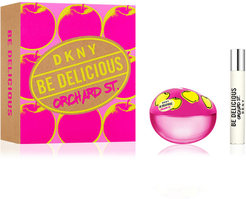Donna Karan Be Delicious Coffret Verger 2 pcs