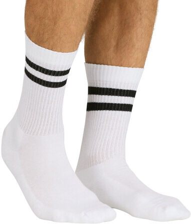 Socken "Sport", weiß