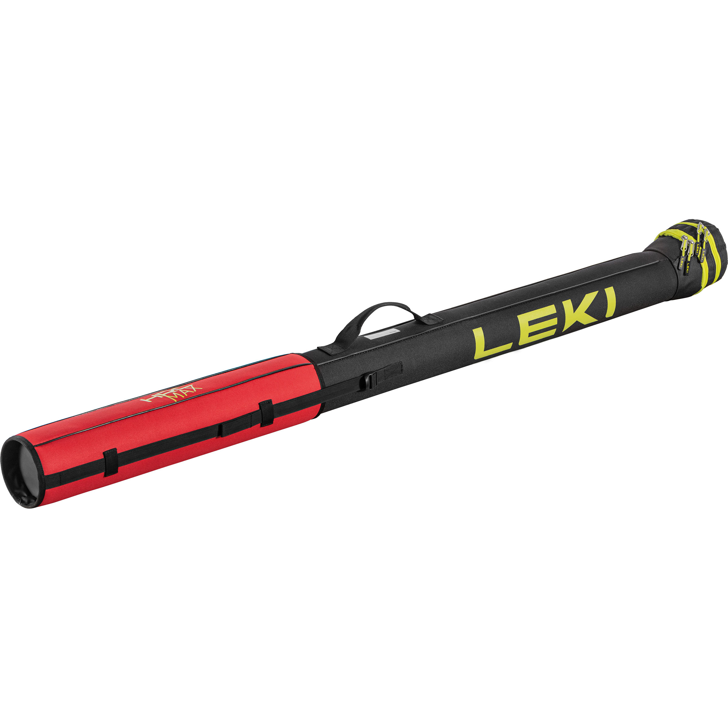 Leki Cross Country Skitasche Skitaschen rot Größe 150-190cm Langlauf Skating | Langlauf Klassik