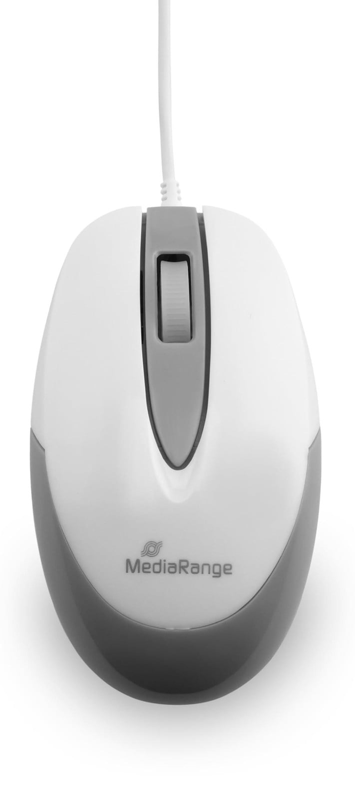 MediaRange Optische Muis met Kabel