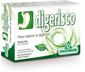 Specchiasol Digerisco 40 Tabs