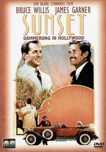 Blake Edwards - Sunset - Dämmerung in Hollywood - Preis vom 09.10.2026 07:28:09 h