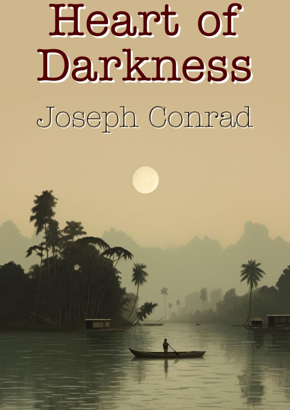 Joseph Conrad - Heart of Darkness - Preis vom 17.10.2026 19:25:27 h
