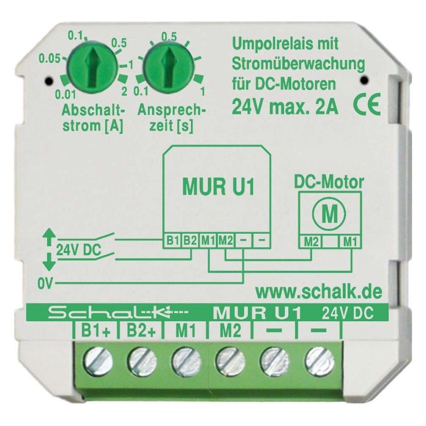 Schalk MUR U1 (MURU14)