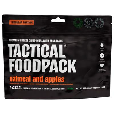 TACTICAL FOODPACK - Oatmeal And Apples Gr 90 g