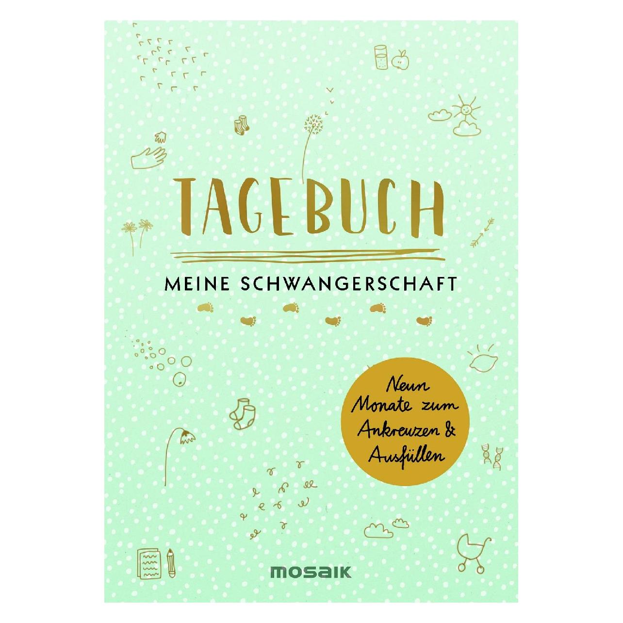 Mosaik Tagebuch - Meine Schwangerschaft (3442393418)