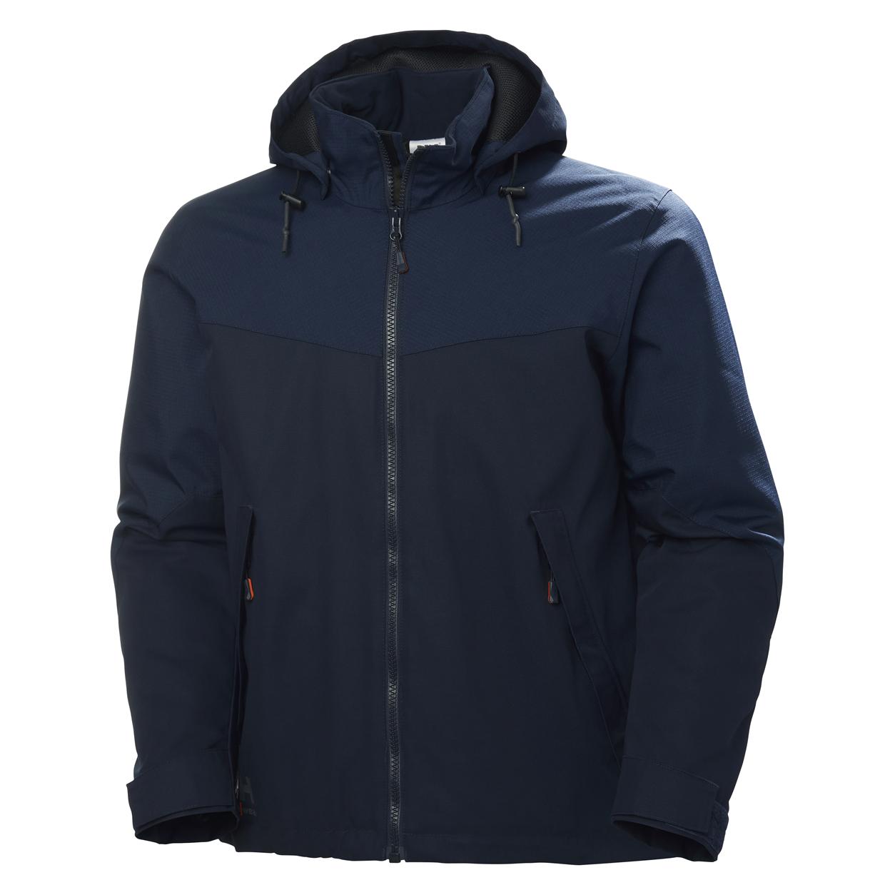 Helly Hansen Workwear Oxford Winter Jacket (3XL) (73290)