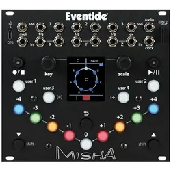 Eventide Misha, Effektpedal