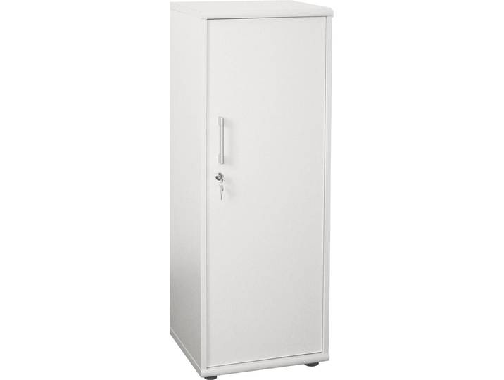 Aktenschrank SCHILDMEYER Serie 200, Aktenschrank, Made in Germany, B: 39,3 cm , weiss (weiß), B:39,3cm H:110,9cm T:34,5cm, Schränke, Aktenschrank, Solide Verarbeitung - Dieses Produkt ist in Deutschland gefertigt