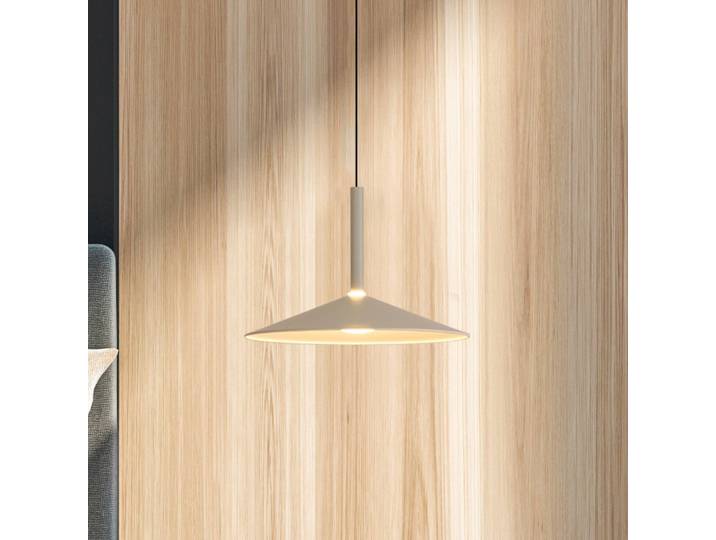 Mantra Iluminación Hängeleuchte Calice, alu / grau / zink, für Küche, Aluminium