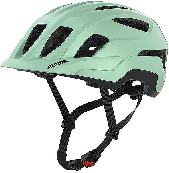 ALPINA Fahrradhelm Paranus hellgrün   59-61CM B
