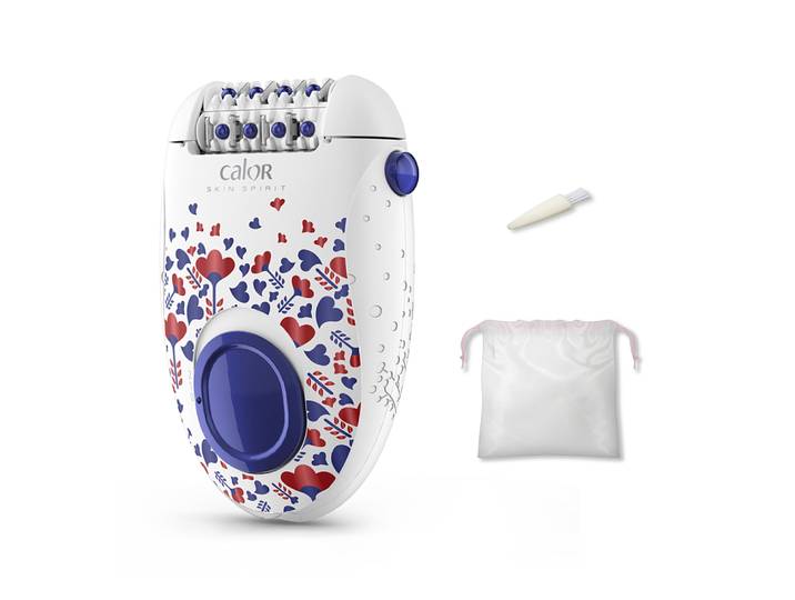 EPILATEUR SKIN SPIRIT-CALOR-EP2904C0