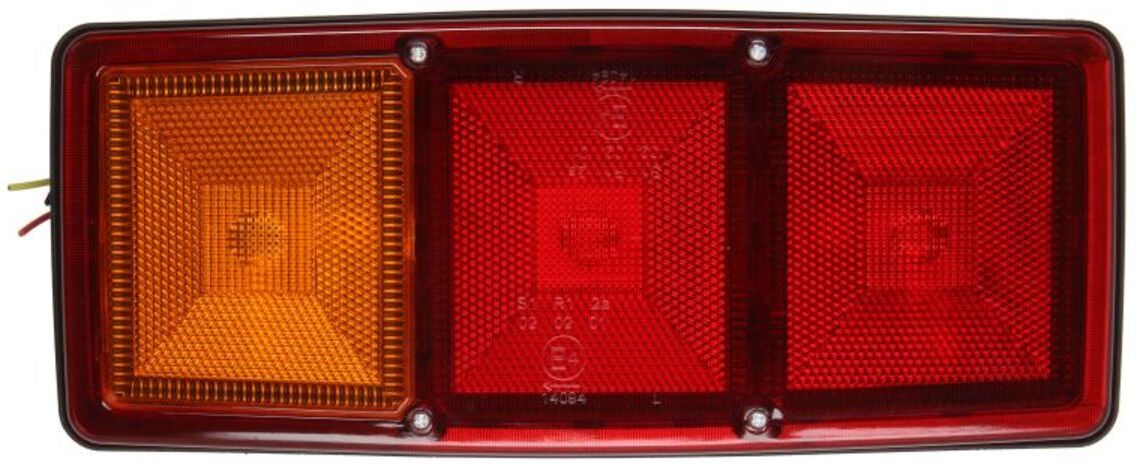 Heckleuchte TRUCKLIGHT TL-UN096L