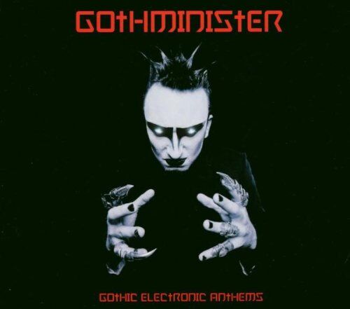 Gothminister - Gothic Electronic Anthems - Preis vom 30.09.2026 09:01:18 h