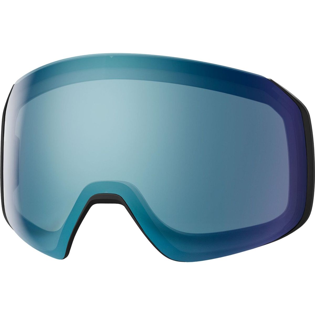 Smith L 4D MAG S chromapop everyday blue mirror (4B) 400592LEN004B