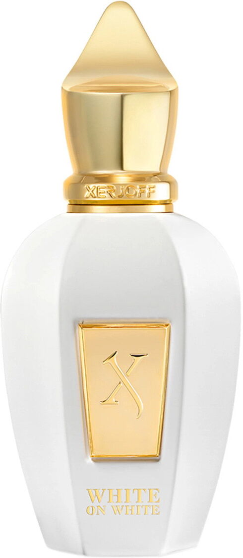 50ml XERJOFF Spotlight WHITE ON WHITE Parfum