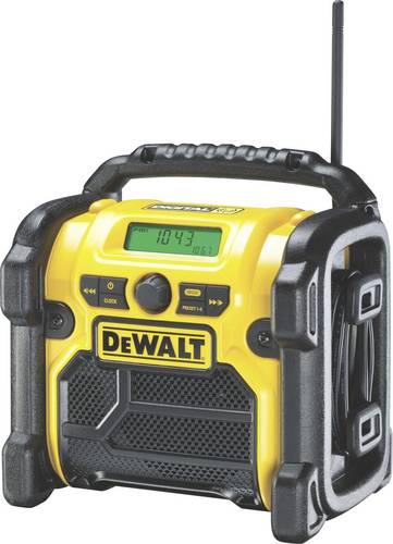 DEWALT Baustellenradio