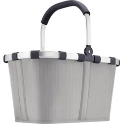 Carrybag Korb, grau
