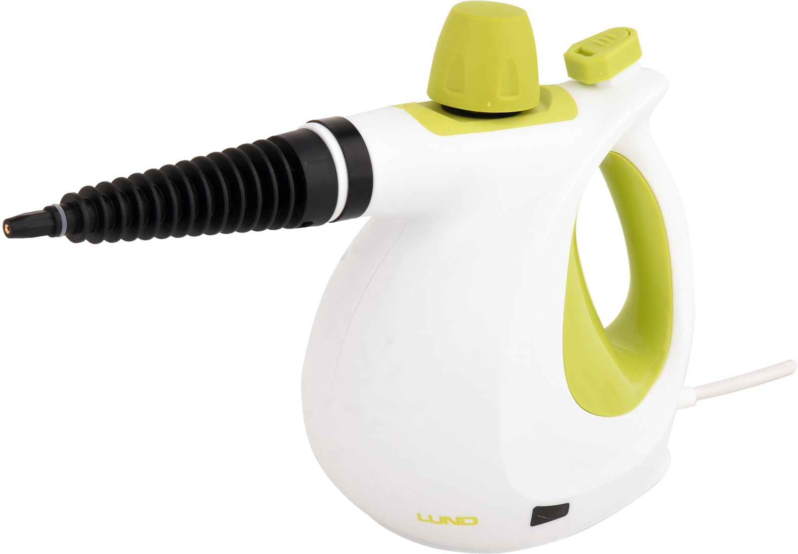 LUND Stoomreiniger W-67201 met 17 accessoires, 900-1500W