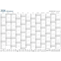 Staedtler, Kalender, Jahresplaner
