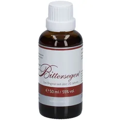 Bittersegen Kraeuterbitter