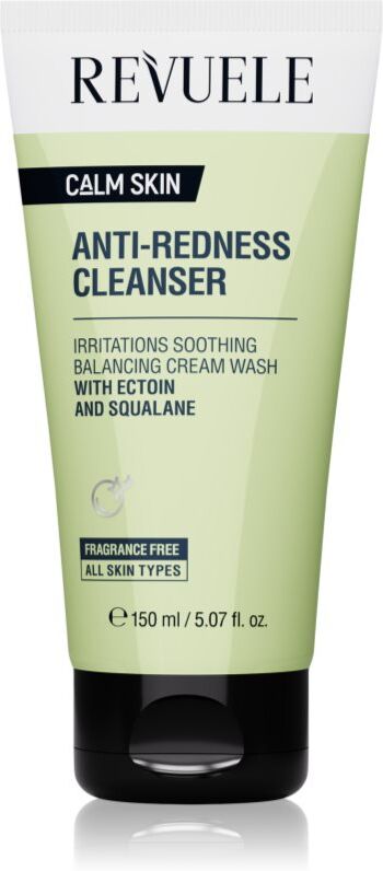 Revuele Calm Skin Anti-Redness gentle cleansing gel against redness 150 ml