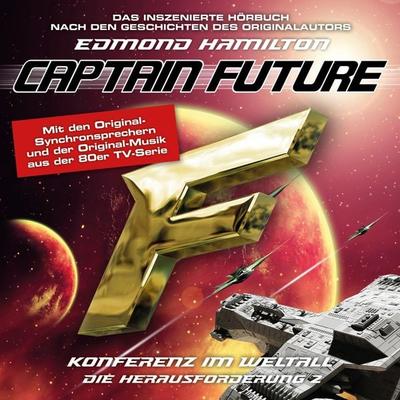 Konferenz im Weltall - Edmond Hamilton, Audio, 4260507150530