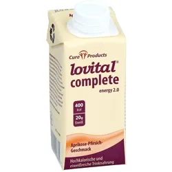 Lovital Comp 2,0hp Aprikos
