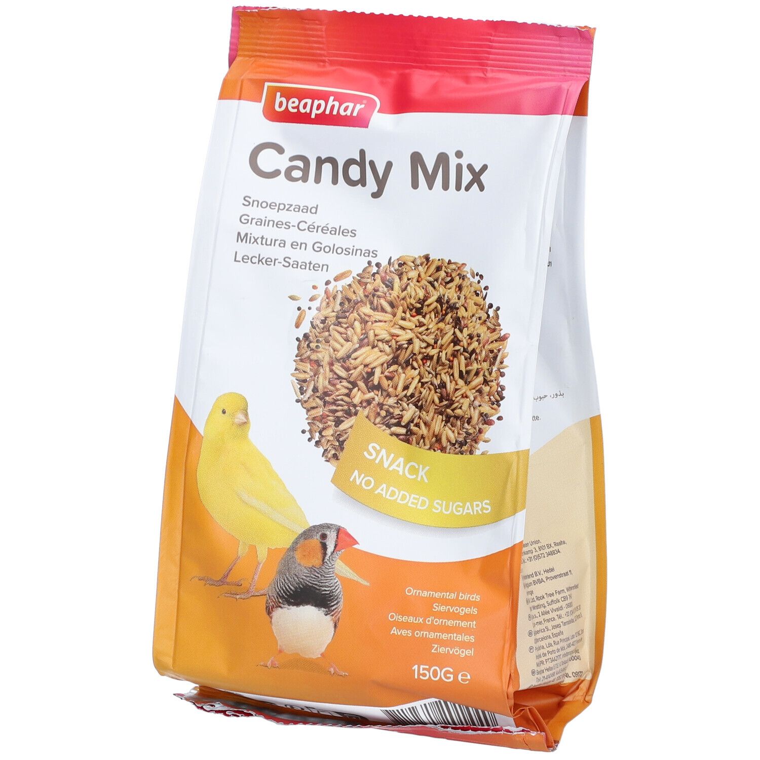 Beaphar Snoepmix 150 g Futter