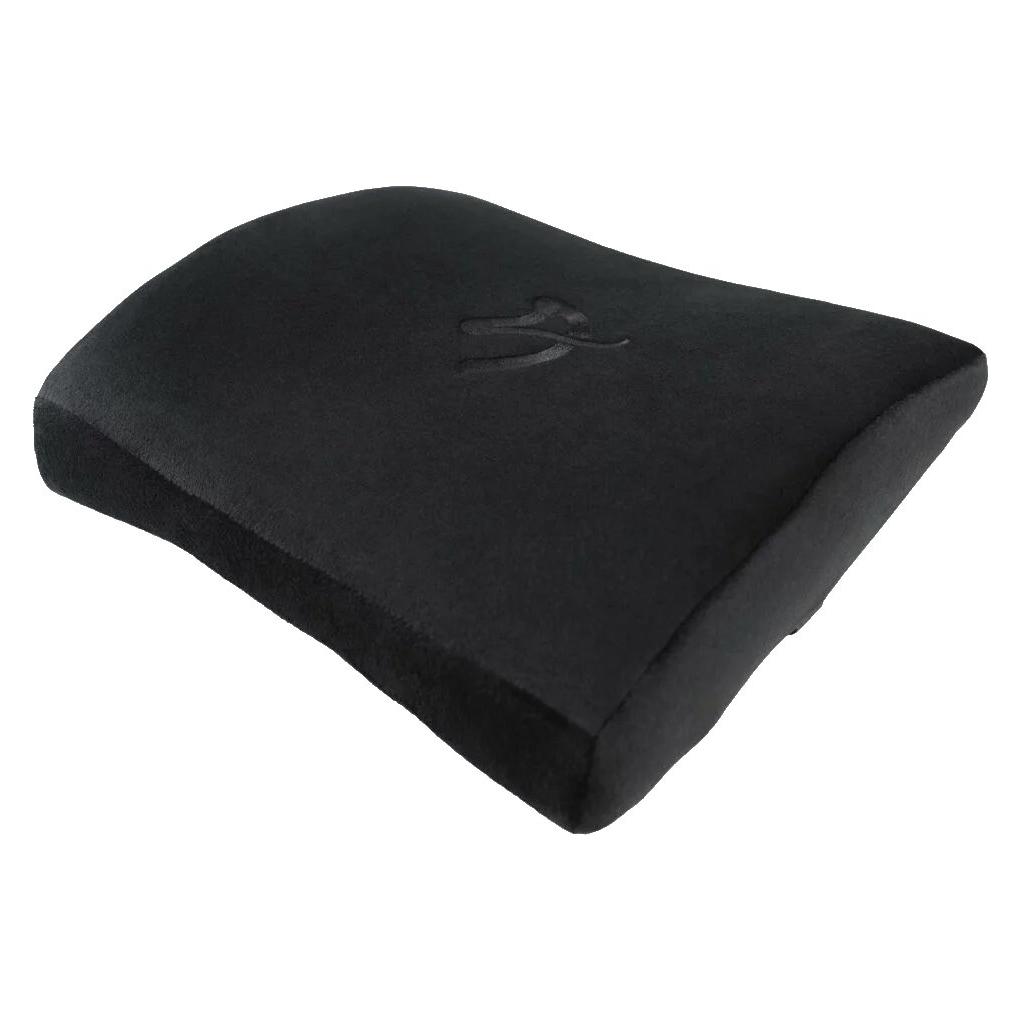 Arozzi Lumbar Support Black Velour (AZ-LUMBAR-BV)