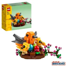 LEGO Iconic 40639 Vogelnest 40639