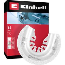 Einhell 708086 Sägeblatt halbrund DIA, 65mm Diamant Sägeblatt 65 mm 65 mm 1 St.