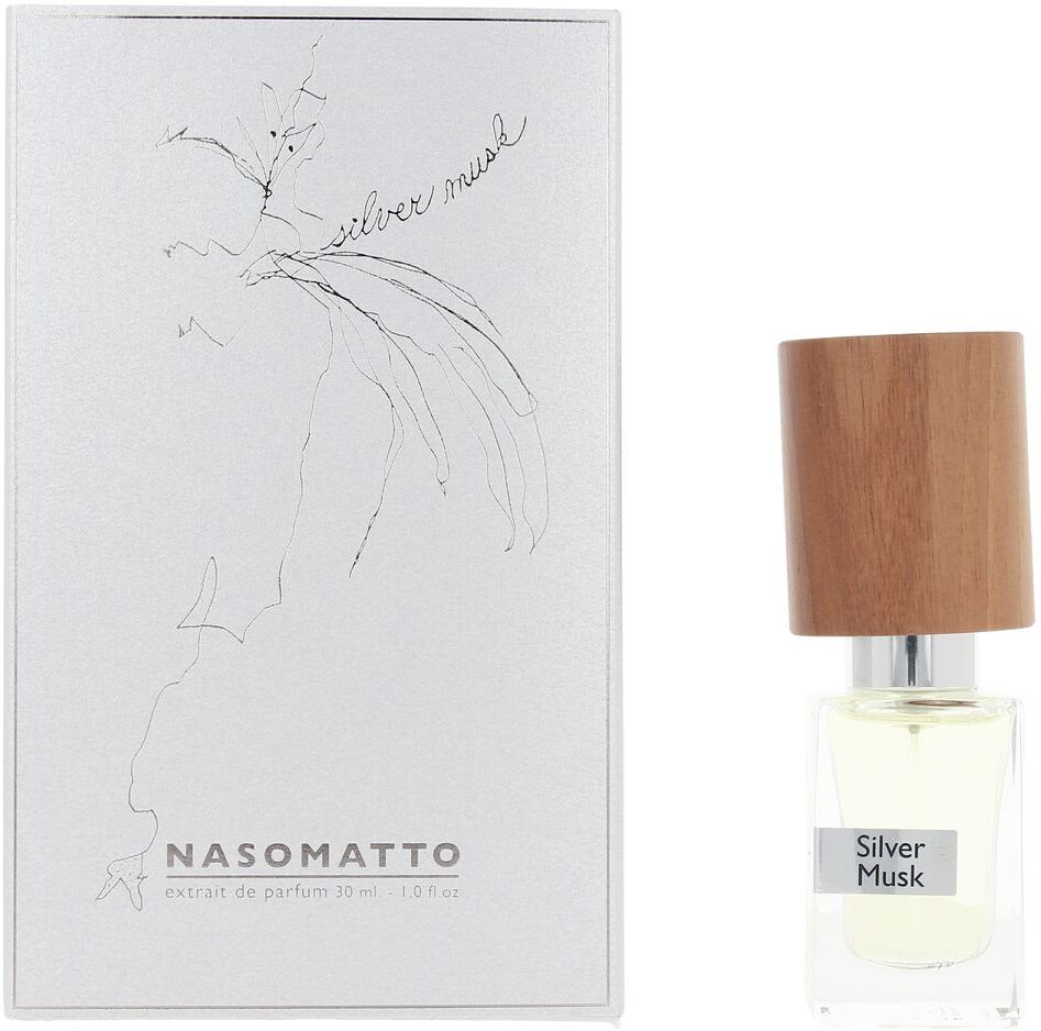 Nasomatto Silver Musk extrait de parfum 30 ml