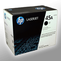 HP Toner Q5945A 45A schwarz