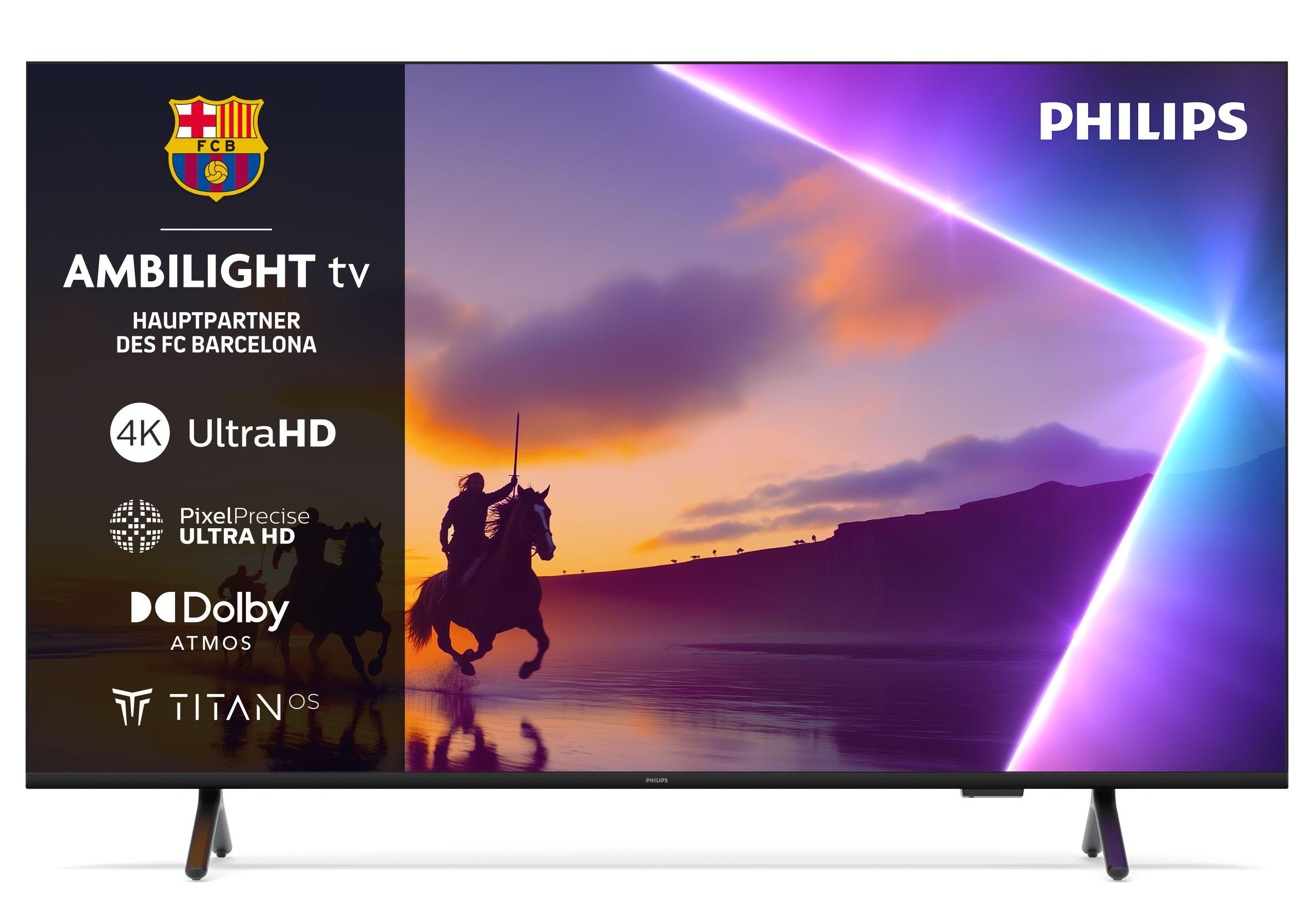 Philips 55PUS8500/12 139cm 55" 4K Ambilight TV