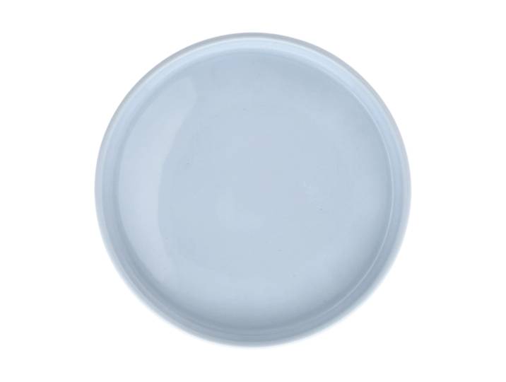 Scandi Living Assiette Taper 14 cm Bleu clair