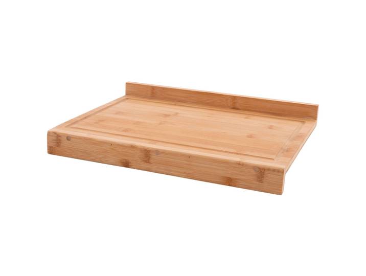 POINT-VIRGULE Schneidebrett Bamboo natur Bambus B 30 T 40 cm