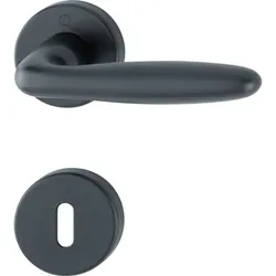 Drückergarnitur Verona 1510/42KB/42KBS,BB,8,F9714M,TS 37-42